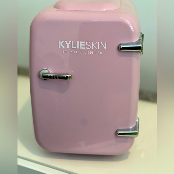 Kylie Cosmetics Other Kylie Skin Mini Fridge New Poshmark
